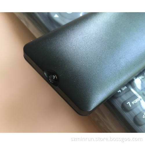 Replacement remote control for mag250 254 iptv box good quality controller